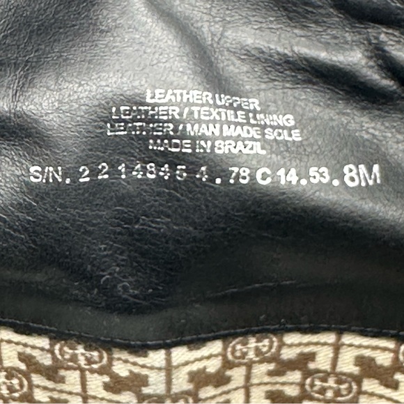 Tory Burch Eloise Leather Boots. Size 8 - Picture 2 of 10